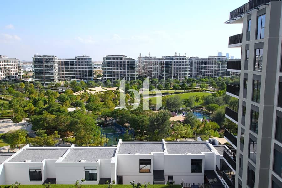 Full Park View | Furnished | Available January - Image 11