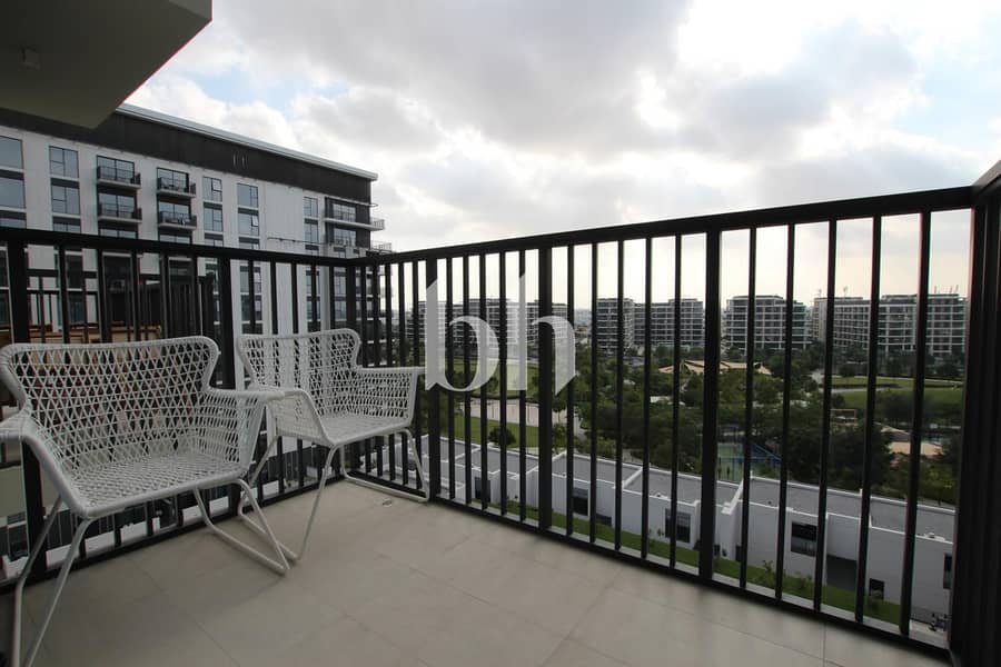 Full Park View | Furnished | Available January - Image 10