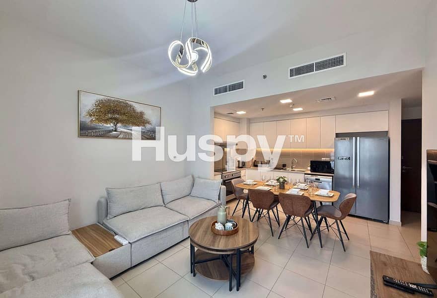 Pool View | Vacant on Transfer | Furnished