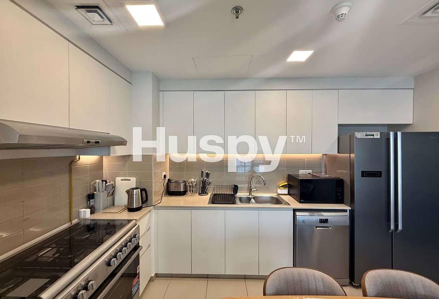 Pool View | Vacant on Transfer | Furnished