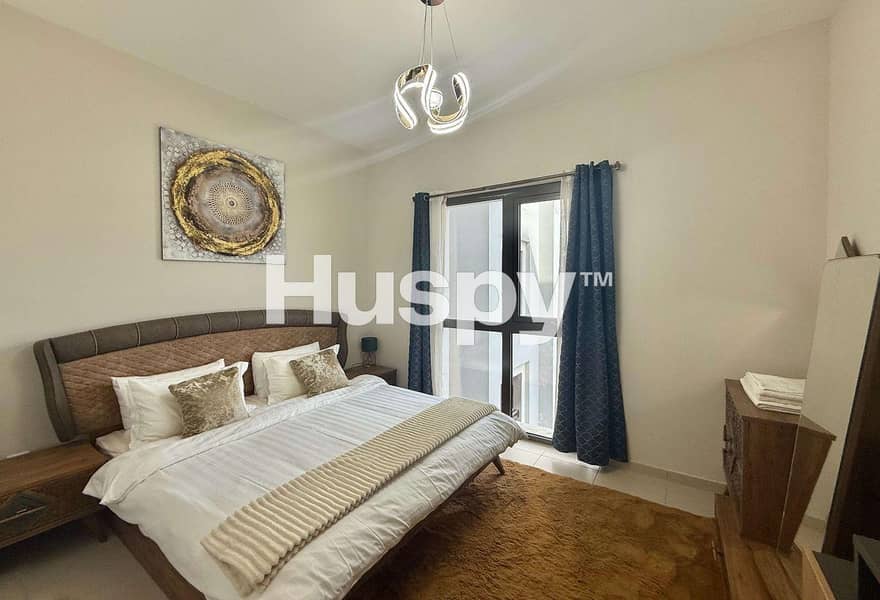 Pool View | Vacant on Transfer | Furnished - Image 6