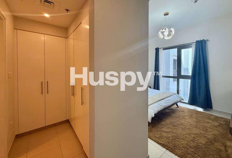 Pool View | Vacant on Transfer | Furnished - Image 8