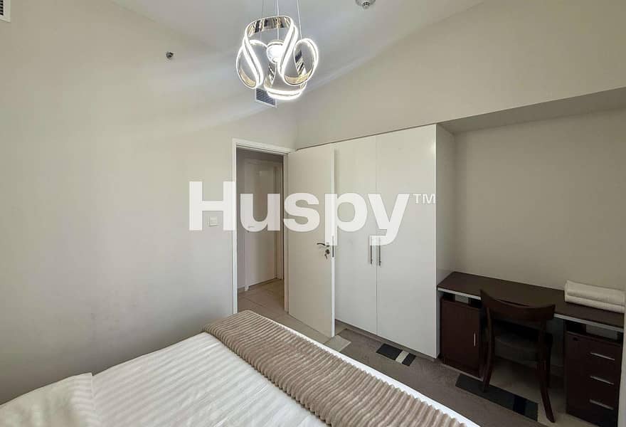 Pool View | Vacant on Transfer | Furnished - Image 11