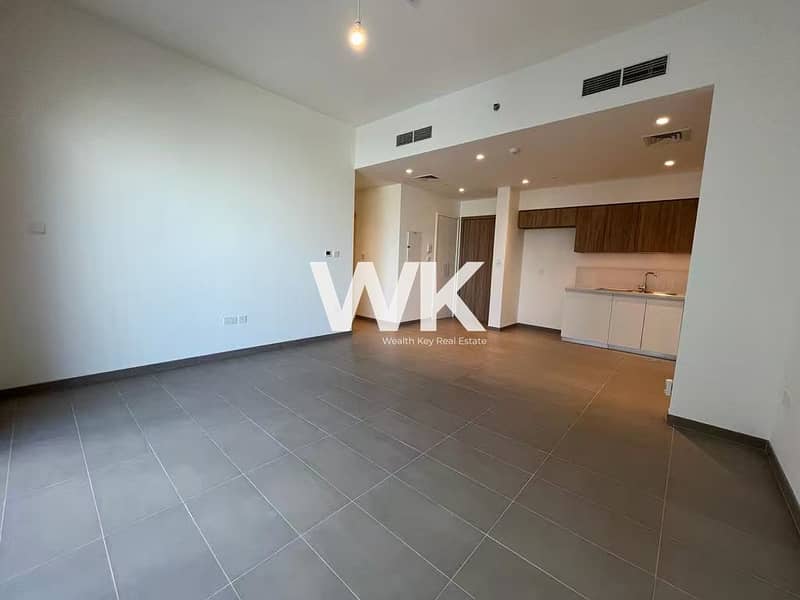 Vacant 2BR|Community View| Spacious Layout