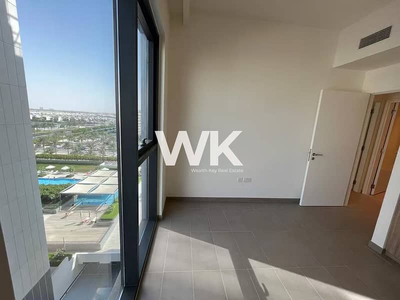 Vacant 2BR|Community View| Spacious Layout