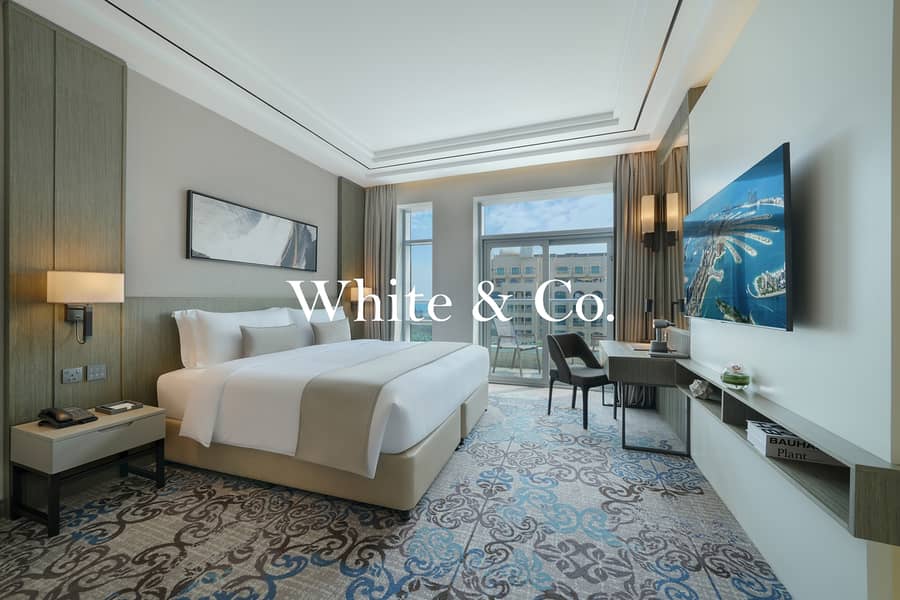 1 Bed | Furnished | All Bills Included