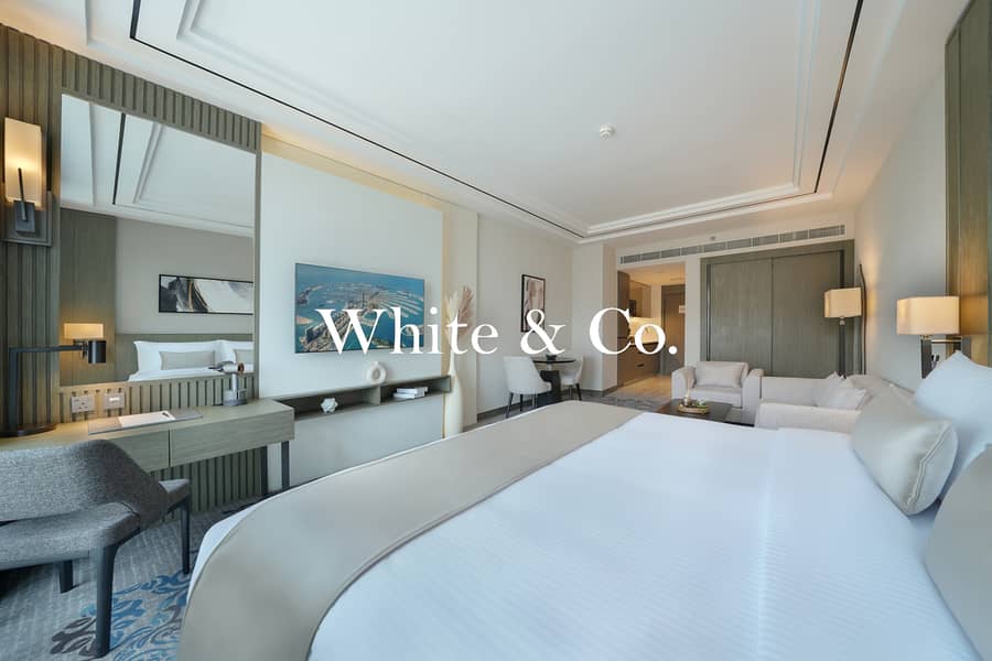 1 Bed | Furnished | All Bills Included