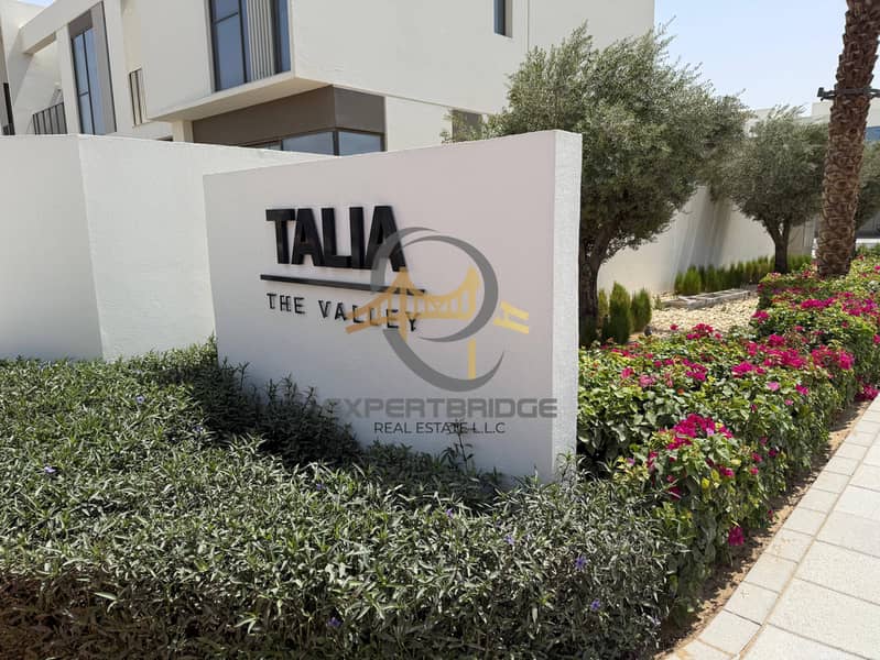 Talia, The Valley by Emaar | Spacious 3-BR | Brand New - Image 28
