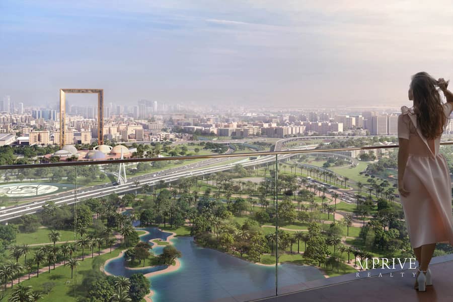 Branded Residence | High Floor | Stunning View - Image 10