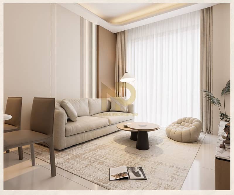 Fully furnished | Flexible payment plan | Spacious Layout | Prime Location - Image 10