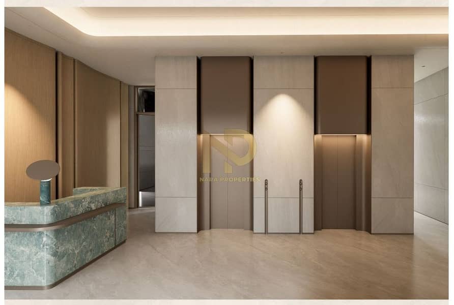 Fully furnished | Flexible payment plan | Spacious Layout | Prime Location