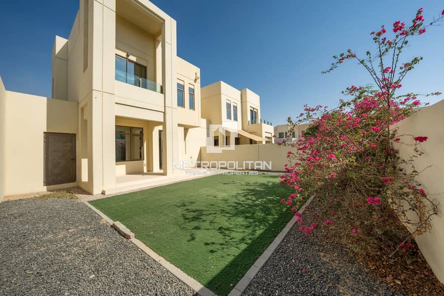 3 Bedroom | Maids Room | Vacant