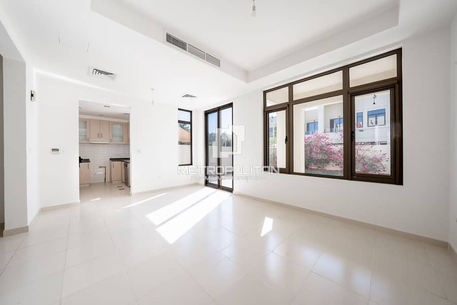 3 Bedroom | Maids Room | Vacant