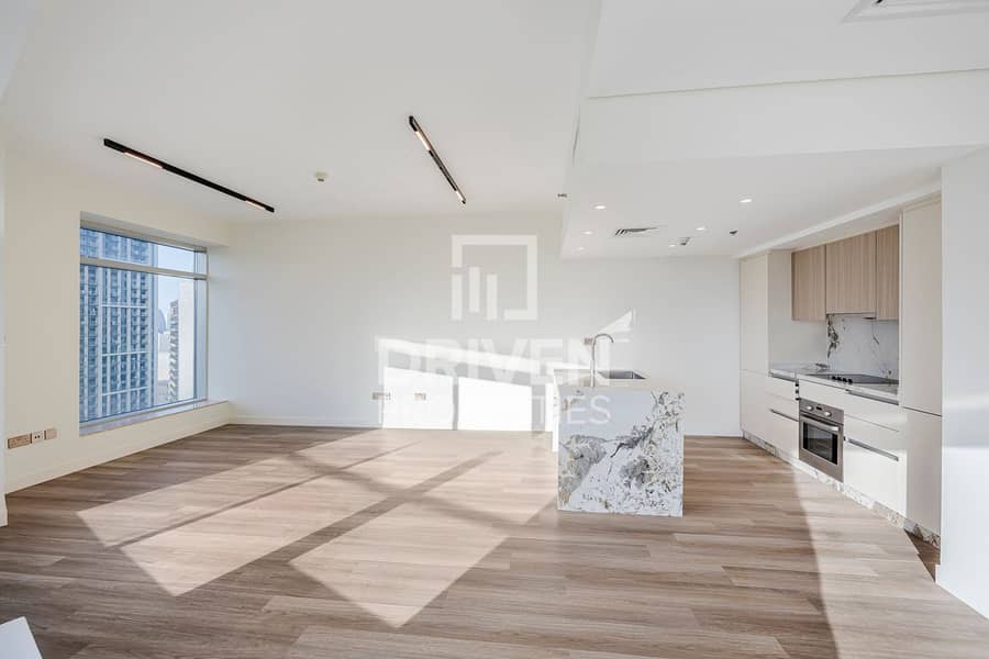 Burj Khalifa View | Upgraded | High Floor