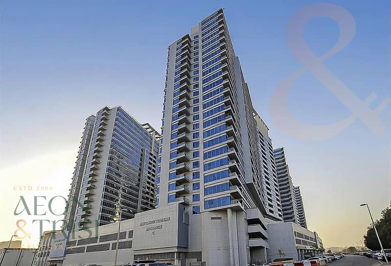 1Bedroom | Skycourt Towers | Higher Floor - Image 6