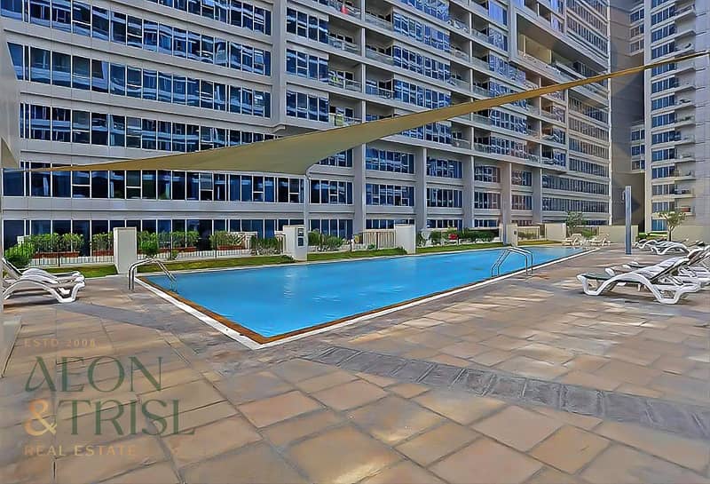 1Bedroom | Skycourt Towers | Higher Floor - Image 9