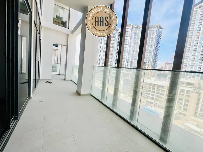 Chiller free spacious 3 bedroom apartment only in 140k