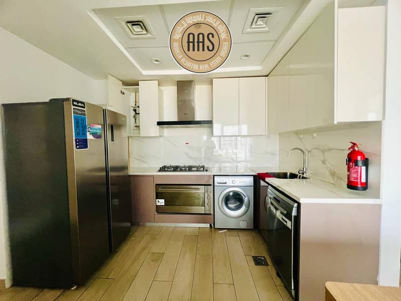 Chiller free spacious 3 bedroom apartment only in 140k