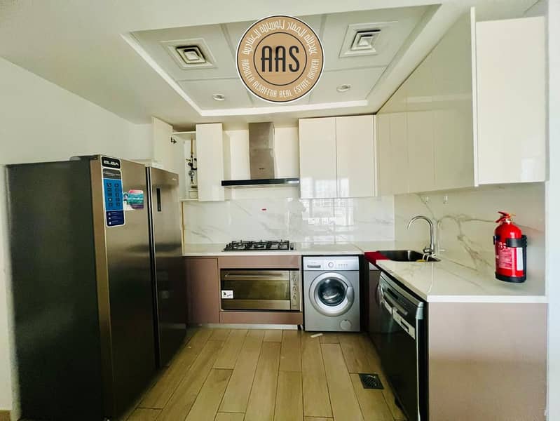 Chiller free spacious 3 bedroom apartment only in 140k