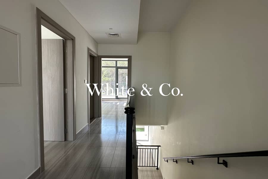 Park Backing | Available | Corner Plot