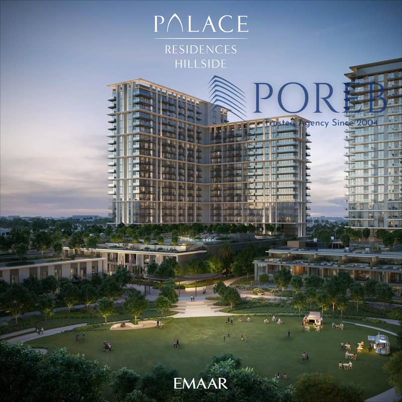 Best Layout | Bigger Unit | Plot on Golf |