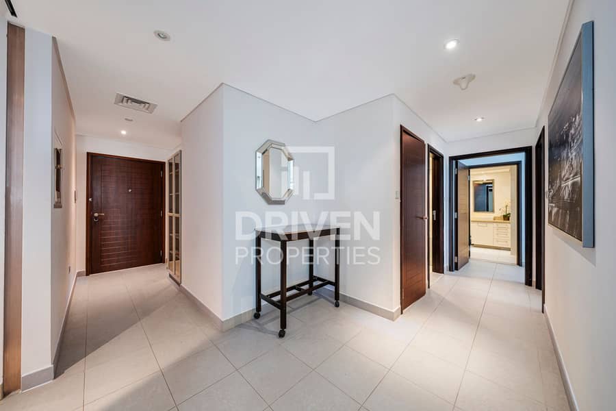 Fully Furnished | Ready to move in | Low Floor