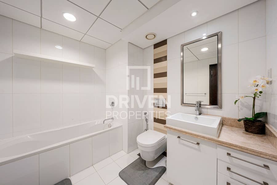 Fully Furnished | Ready to move in | Low Floor - Image 12