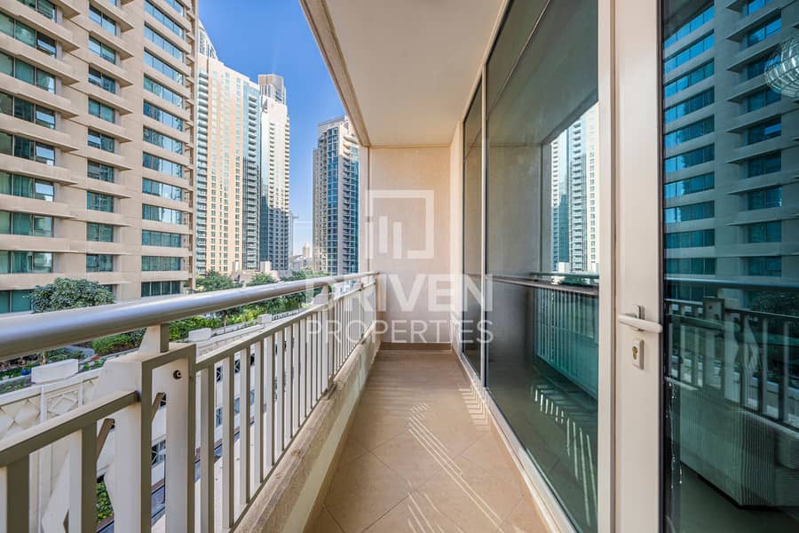 Fully Furnished | Ready to move in | Low Floor - Image 14