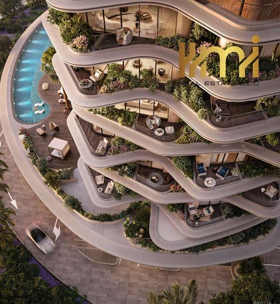 Full sea view| Luxurious finishing| Competitive prices| A brand-new waterfront - Image 8