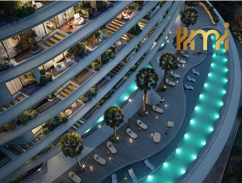 Full sea view| Luxurious finishing| Competitive prices| A brand-new waterfront - Image 9