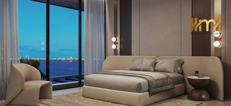 Full sea view| Luxurious finishing| Competitive prices| A brand-new waterfront - Image 17