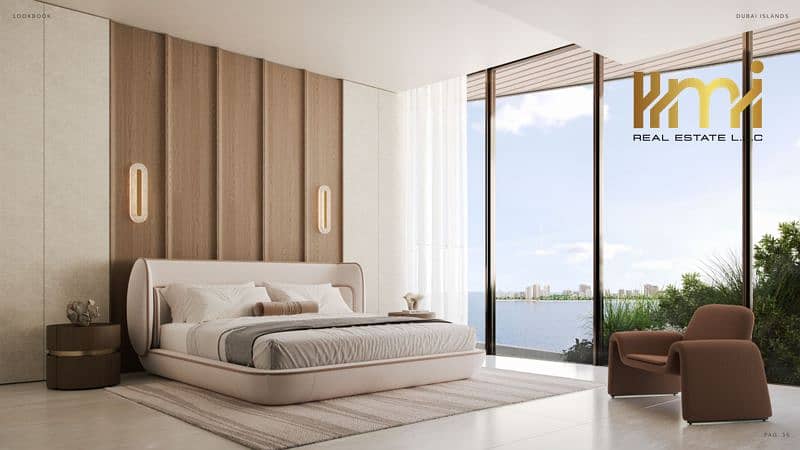 Full sea view| Luxurious finishing| Competitive prices| A brand-new waterfront - Image 19