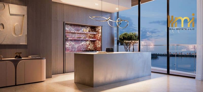 Full sea view| Luxurious finishing| Competitive prices| A brand-new waterfront - Image 23