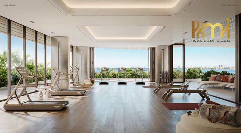 Full sea view| Luxurious finishing| Competitive prices| A brand-new waterfront - Image 26