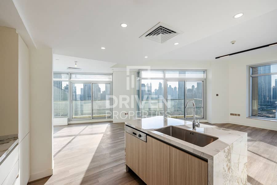 Burj Khalifa View | Upgraded | High Floor