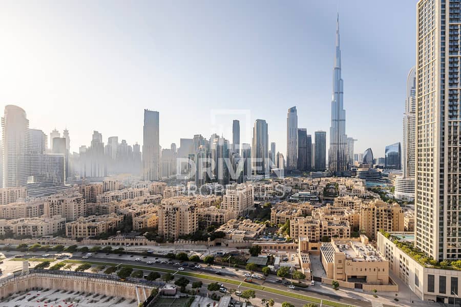 Burj Khalifa View | Upgraded | High Floor - Image 14