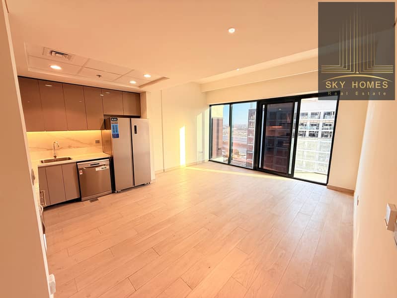 Brand New Chiller Free 3Bhk Apartment with kitchen Appliances Available for Rent 130k