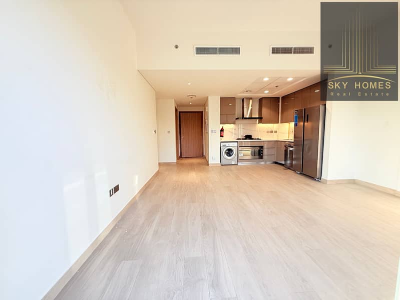 Brand New Chiller Free 3Bhk Apartment with kitchen Appliances Available for Rent 130k