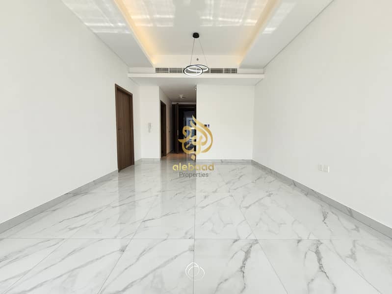 Brand New ! Semi Furnished Apartment | Bright And Elegant | Huge Balcony - Image 7