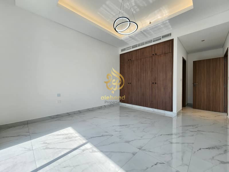 Brand New ! Semi Furnished Apartment | Bright And Elegant | Huge Balcony - Image 10