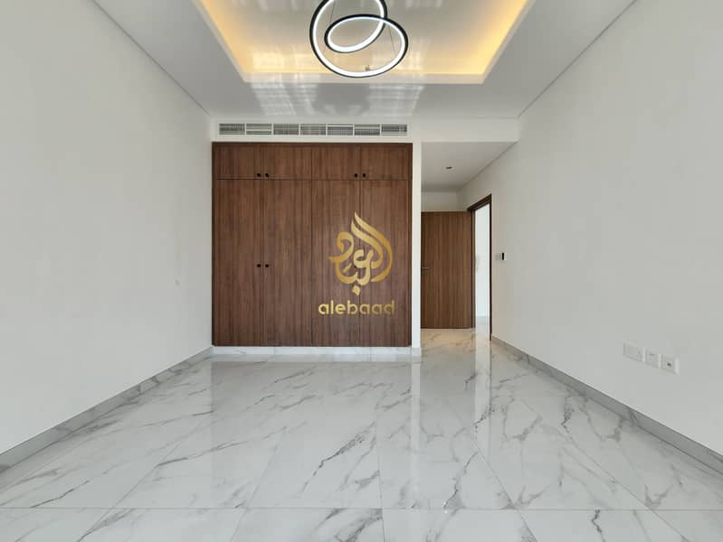 Brand New ! Semi Furnished Apartment | Bright And Elegant | Huge Balcony - Image 11