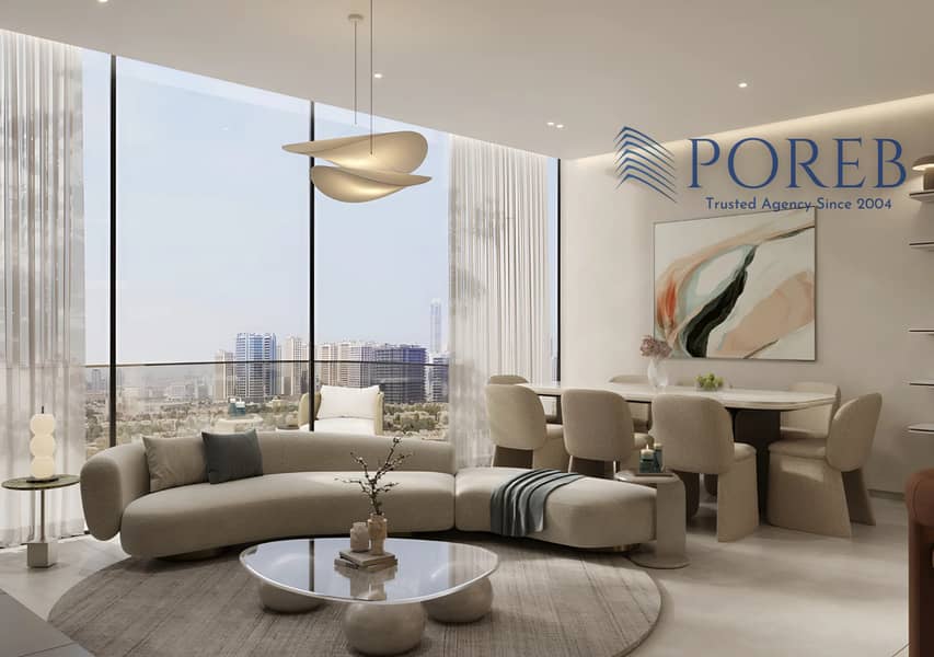 Handover2028 | Flexible payment plan | Huge Layout