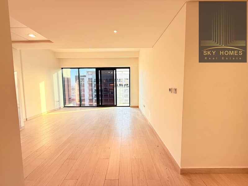 Brand New Chiller Free 3Bhk Apartment with kitchen Appliances Available for Rent 130k