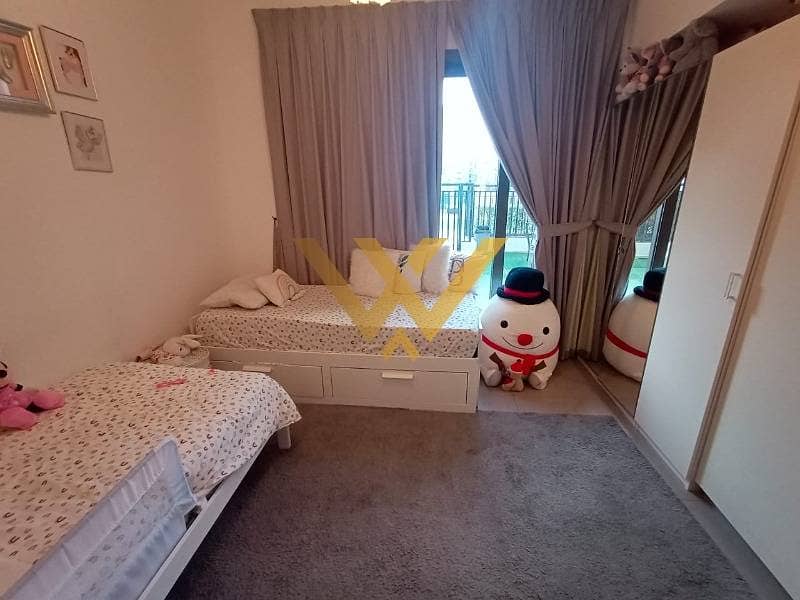 Modern Podium Unit | Garden & Pool View