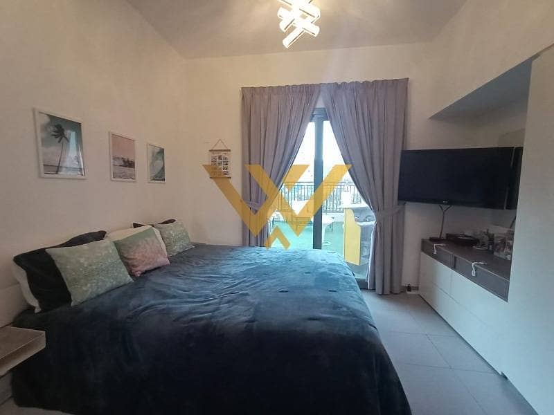 Modern Podium Unit | Garden & Pool View - Image 14