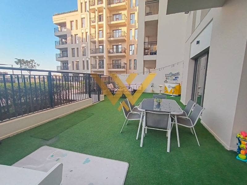 Modern Podium Unit | Garden & Pool View - Image 16