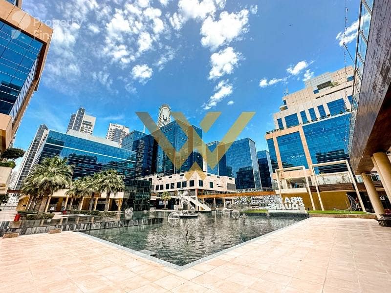 Fully Furnished Studio | High Floor | For Rent