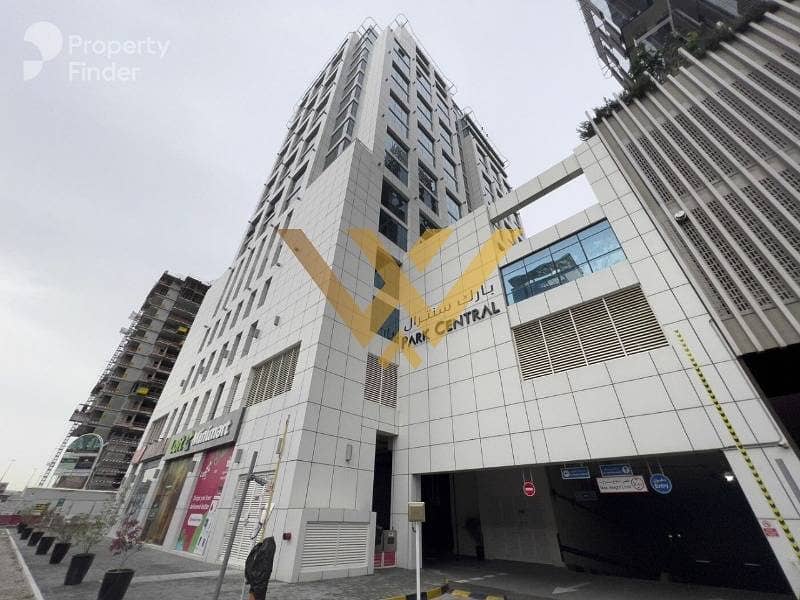 Fully Furnished Studio | High Floor | For Rent