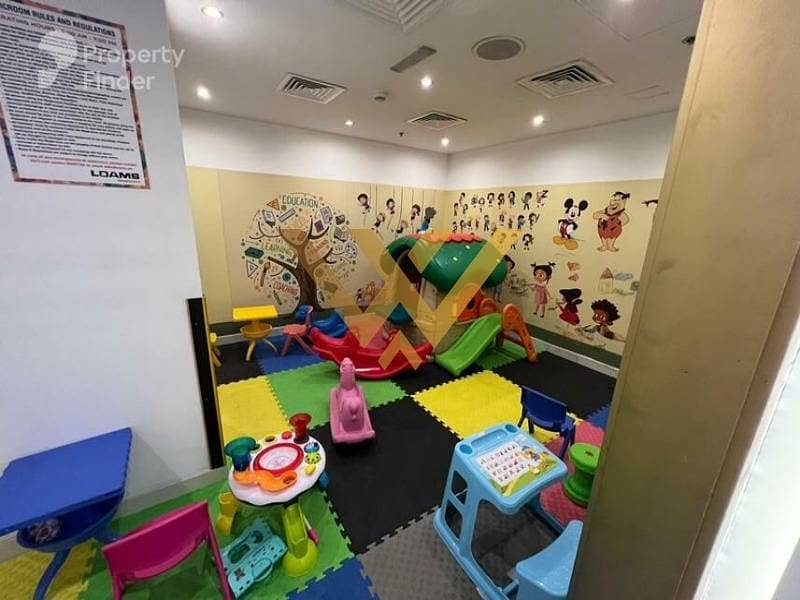 Fully Furnished Studio | High Floor | For Rent - Image 7