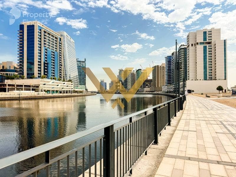 Fully Furnished Studio | High Floor | For Rent - Image 12